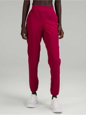 Lululemon Adapted State High-Rise Jogger  size 10